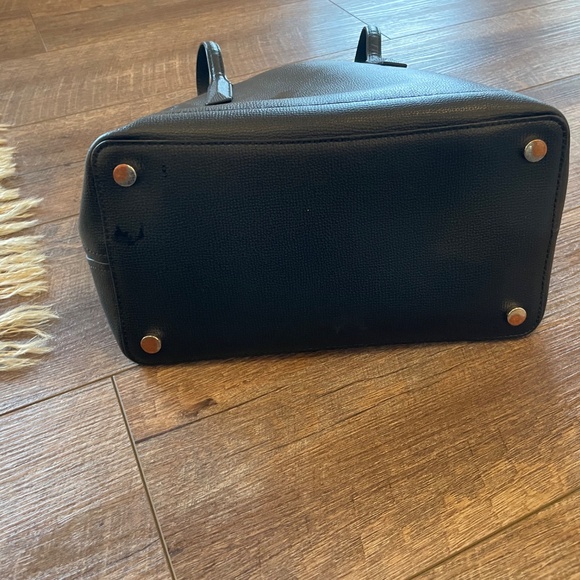 Black Kate Spade Purse - Picture 2 of 8